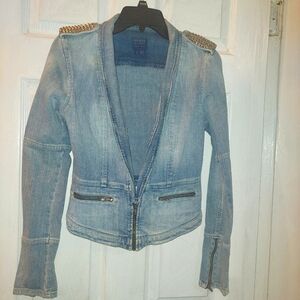 small GUESS jean/denim jacket